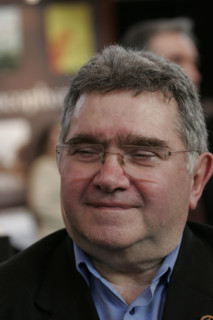 Claude Allegre, 2006