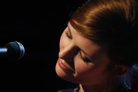 Elodie Frégé, 2008