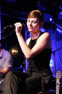 Elodie Frégé, 2008