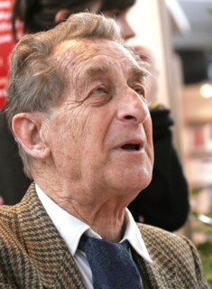 Jean Lacouture, 2006