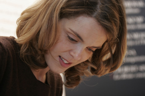 Julie Andrieu, 2006