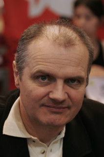 Pierre Bordage, 2006