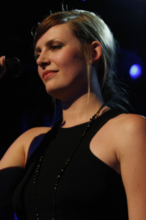 Elodie Frégé, 2008