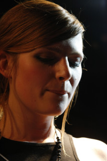 Elodie Frégé, 2008