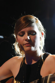 Elodie Frégé, 2008