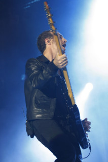 Calogero, 2008