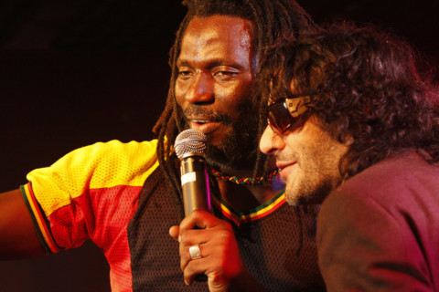 Tiken Jah Fakoly et Rachid Taha, 2007