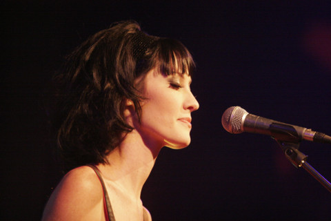 Mareva Galanter, 2007