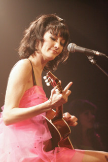 Mareva Galanter, 2007
