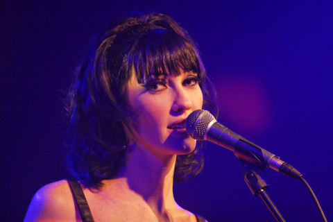 Mareva Galanter, 2007