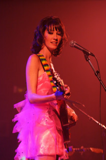 Mareva Galanter, 2007