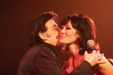 Mareva Galanter et Dick Rivers, 2007
