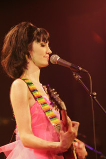 Mareva Galanter, 2007