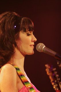 Mareva Galanter, 2007