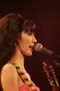 Mareva Galanter, 2007