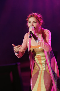 Victoria Abril, 2006
