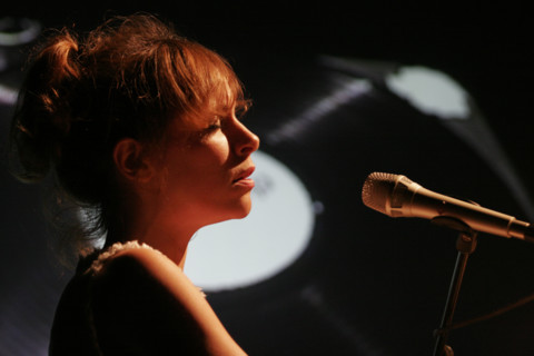 Emily Loizeau, 2006