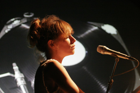 Emily Loizeau, 2006