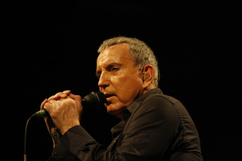Bernard Lavilliers, 2008