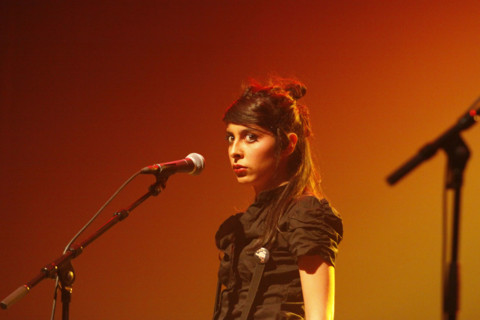 Carmen Maria Vega, 2008