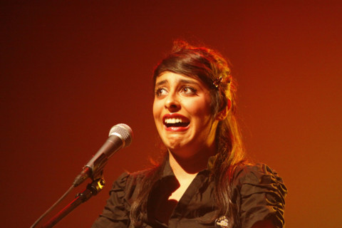 Carmen Maria Vega, 2008