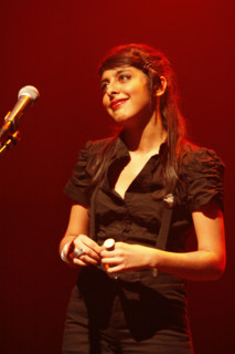 Carmen Maria Vega, 2008