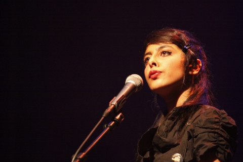 Carmen Maria Vega, 2008