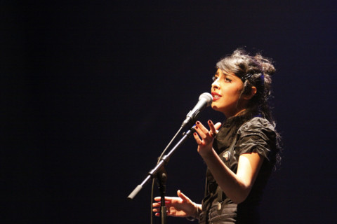 Carmen Maria Vega, 2008