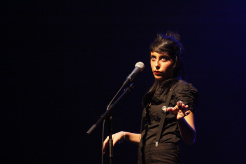 Carmen Maria Vega, 2008