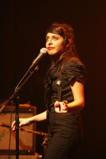 Carmen Maria Vega, 2008