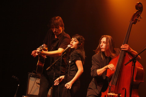 Carmen Maria Vega, 2008