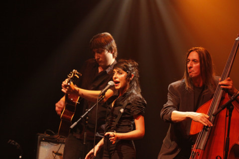 Carmen Maria Vega, 2008
