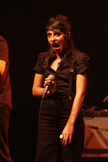Carmen Maria Vega, 2008