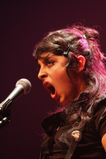 Carmen Maria Vega, 2008