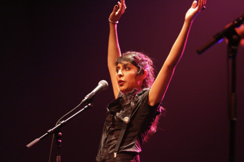 Carmen Maria Vega, 2008