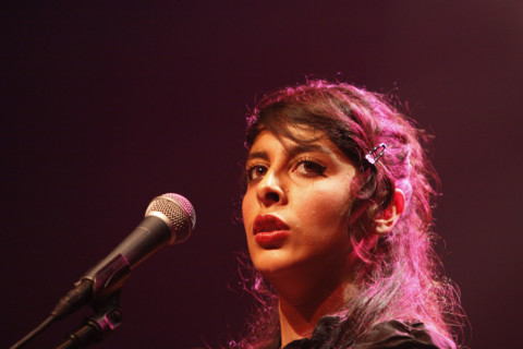 Carmen Maria Vega, 2008