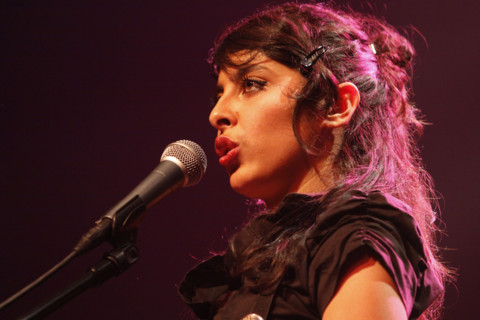 Carmen Maria Vega, 2008