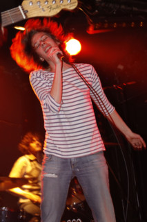 Natacha Le Jeune, 2008