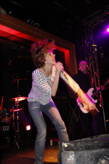 Natacha Le Jeune, 2008