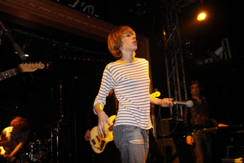 Natacha Le Jeune, 2008