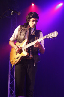 Tumi and the Volume, 2008