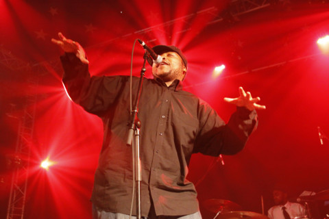Tumi and the Volume, 2008