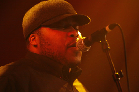 Tumi and the Volume, 2008