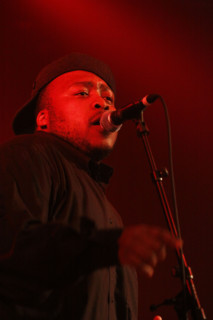 Tumi and the Volume, 2008