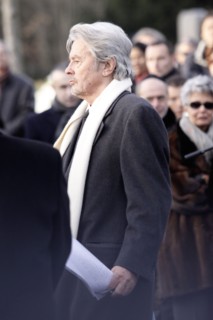 Obsèques de Claude Berri