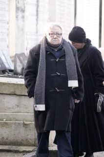 Obsèques de Claude Berri