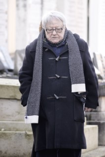 Obsèques de Claude Berri