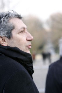 Funeral of Claude Berri