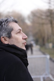 Funeral of Claude Berri