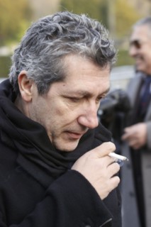 Funeral of Claude Berri